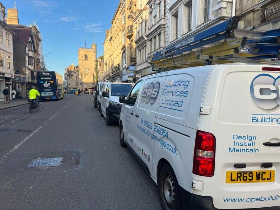 CPS Oxford office